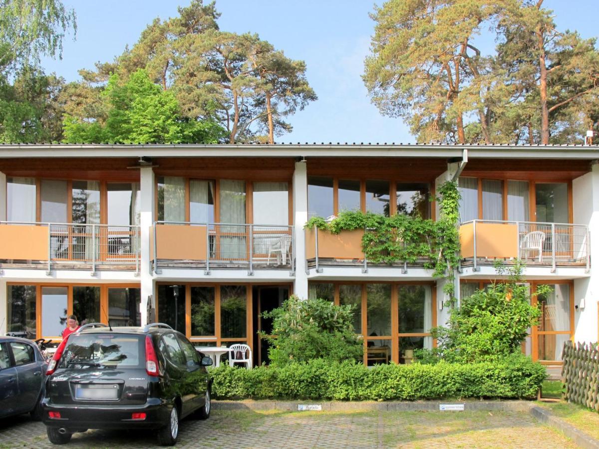 Apartment Strandvilla - LUB110 Lubmin Esterno foto