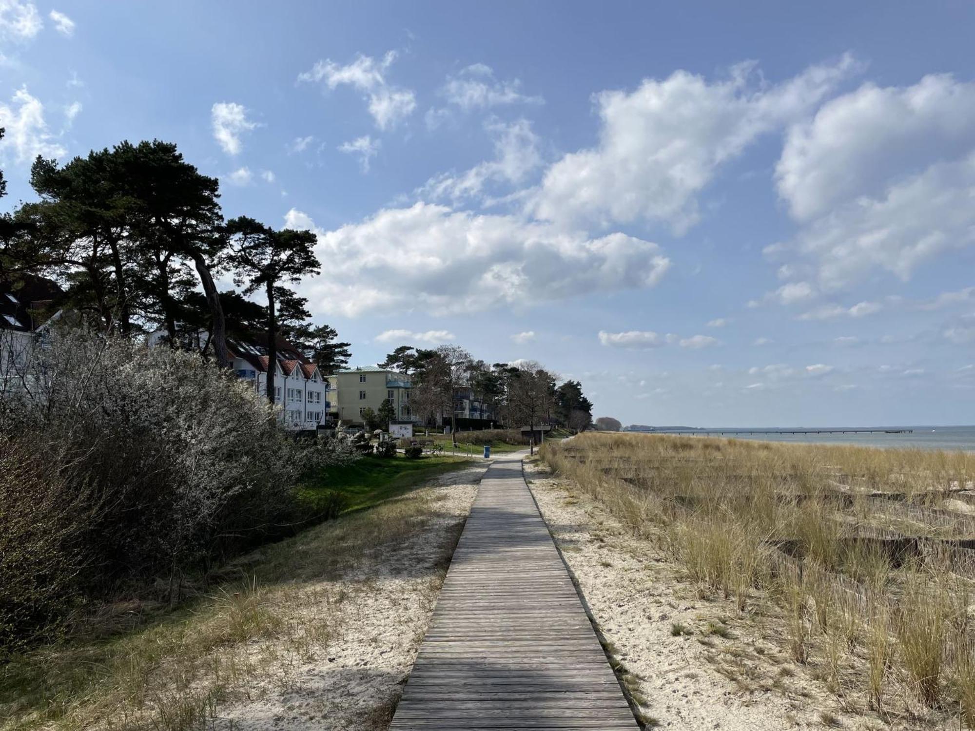 Apartment Strandvilla - LUB110 Lubmin Esterno foto
