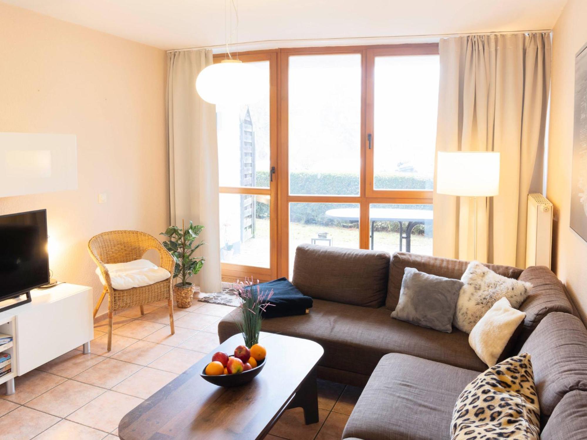 Apartment Strandvilla - LUB110 Lubmin Esterno foto