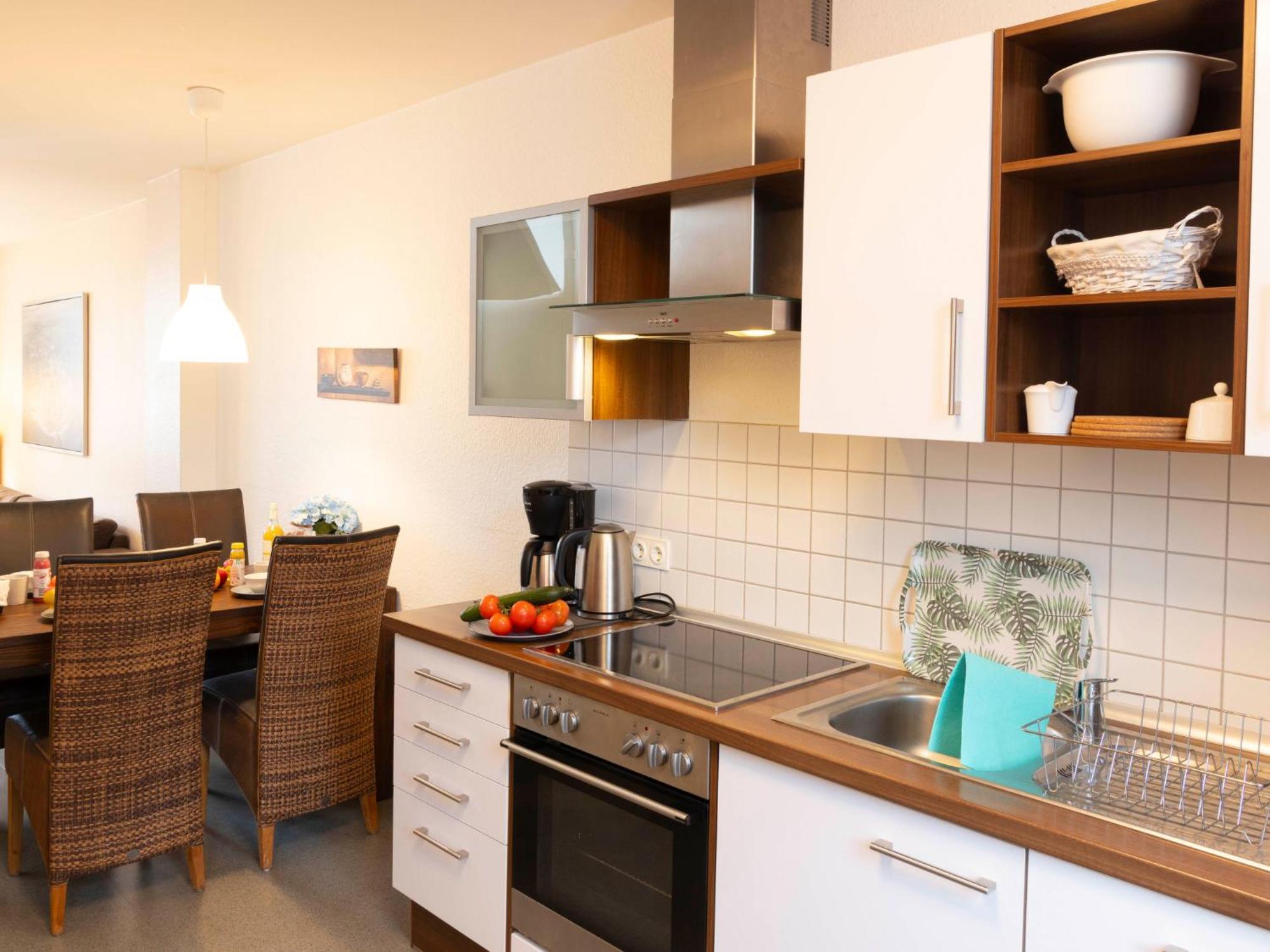 Apartment Strandvilla - LUB110 Lubmin Esterno foto