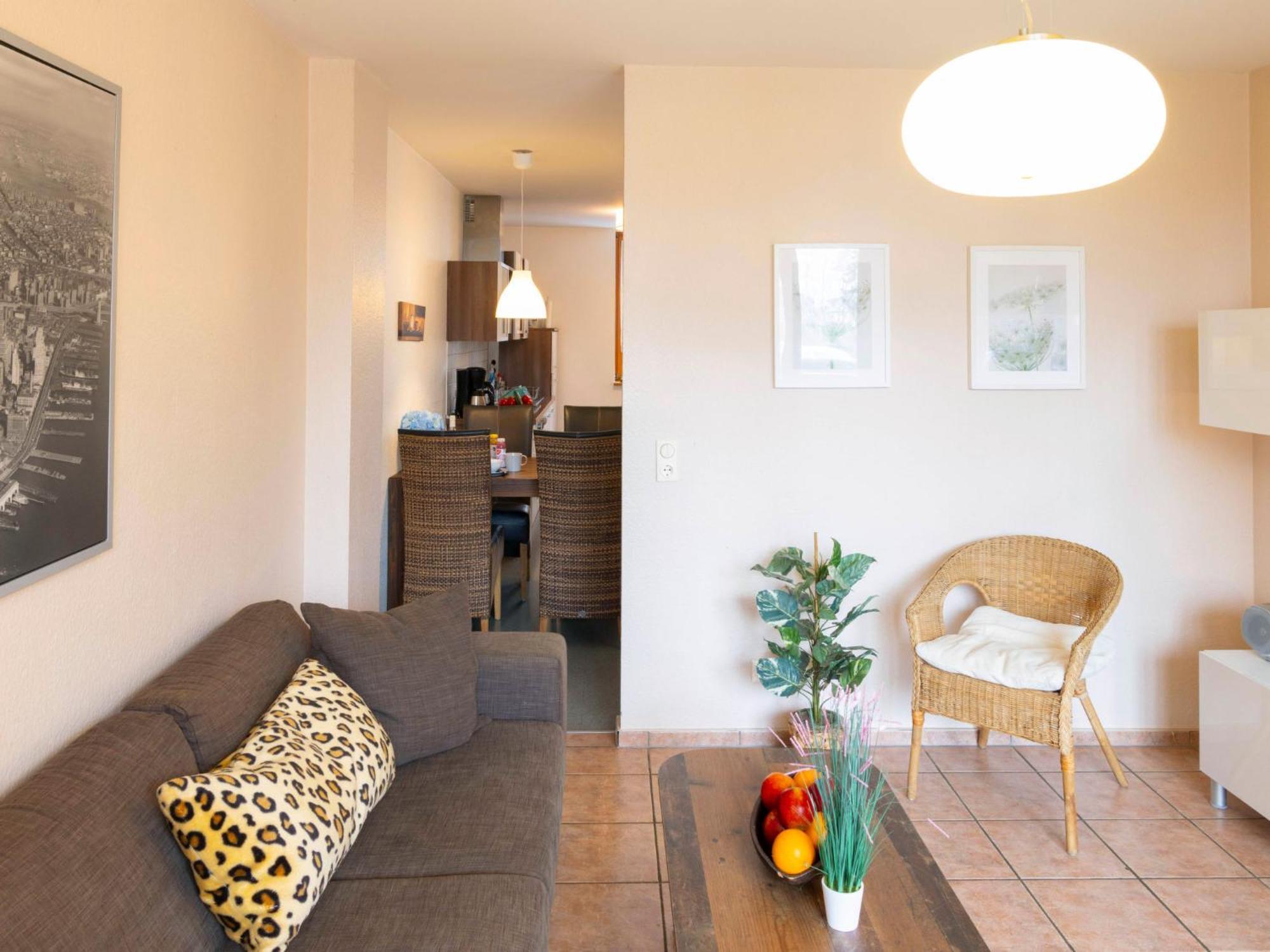 Apartment Strandvilla - LUB110 Lubmin Esterno foto