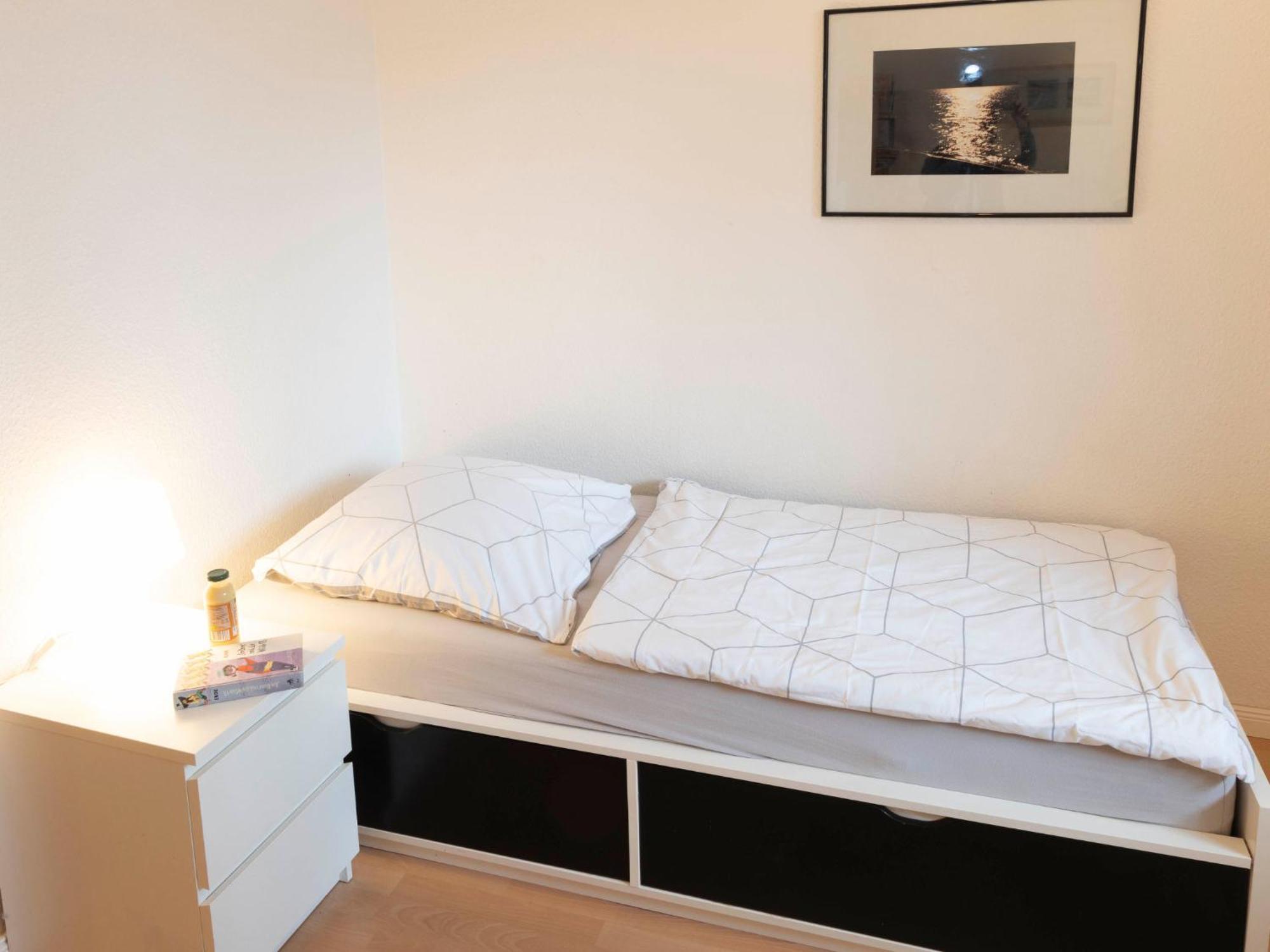 Apartment Strandvilla - LUB110 Lubmin Esterno foto
