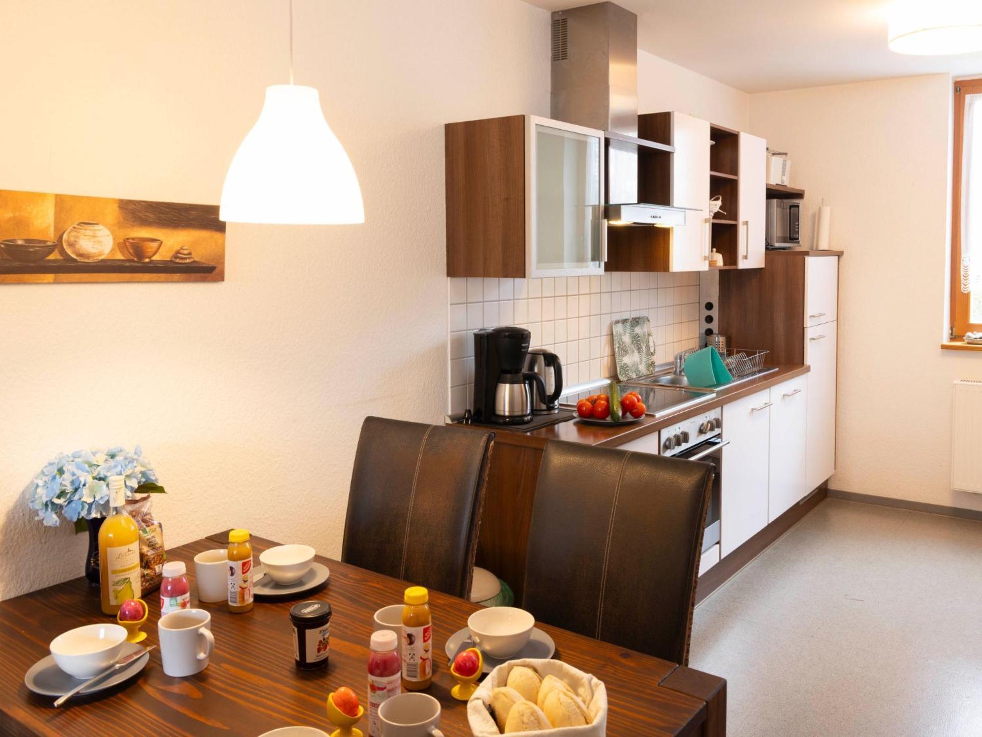 Apartment Strandvilla - LUB110 Lubmin Esterno foto