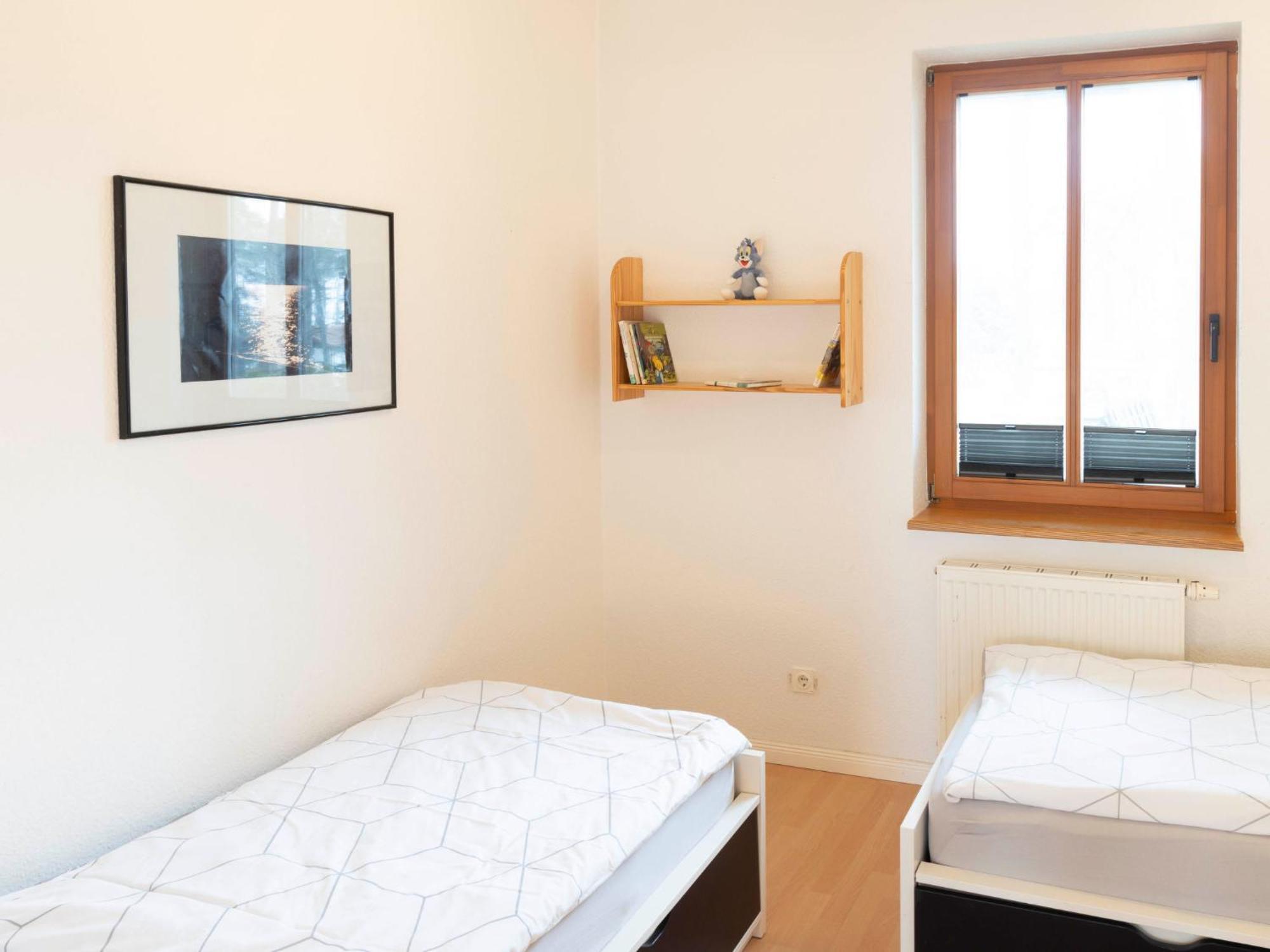 Apartment Strandvilla - LUB110 Lubmin Esterno foto