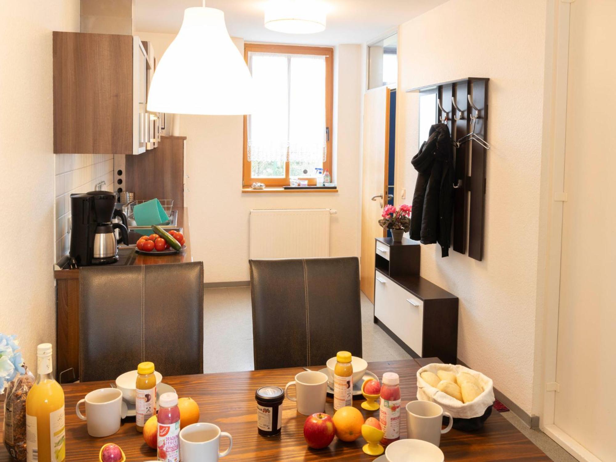 Apartment Strandvilla - LUB110 Lubmin Esterno foto