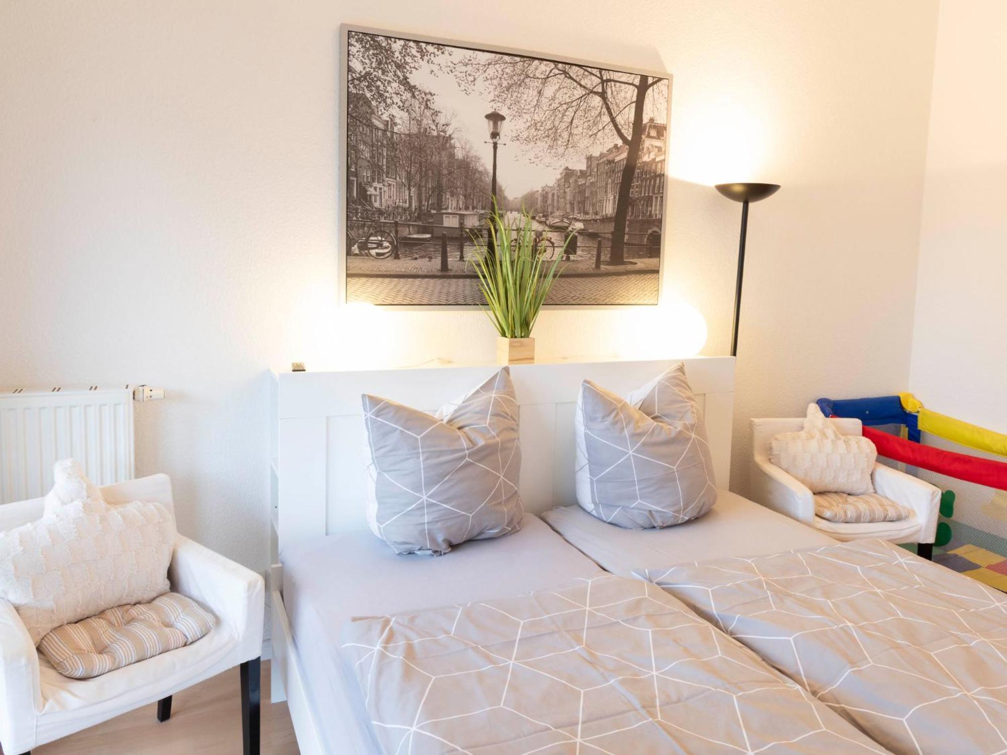Apartment Strandvilla - LUB110 Lubmin Esterno foto